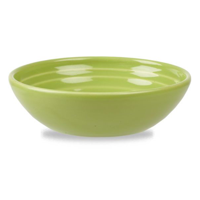 Churchill Servies Horeca Kwaliteit Churchill Studio Prints | Ripple Green Dip Dish 14cl
