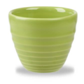 Churchill Servies Horeca Kwaliteit Ripple Green Dip Pot 11cl