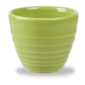 Churchill Servies Horeca Kwaliteit Churchill Studio Prints | Ripple Green Dip Pot 11cl