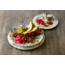 Churchill Servies Horeca Kwaliteit Churchill Studio Prints | Rose Chintz Grey Profile Bord 17cm