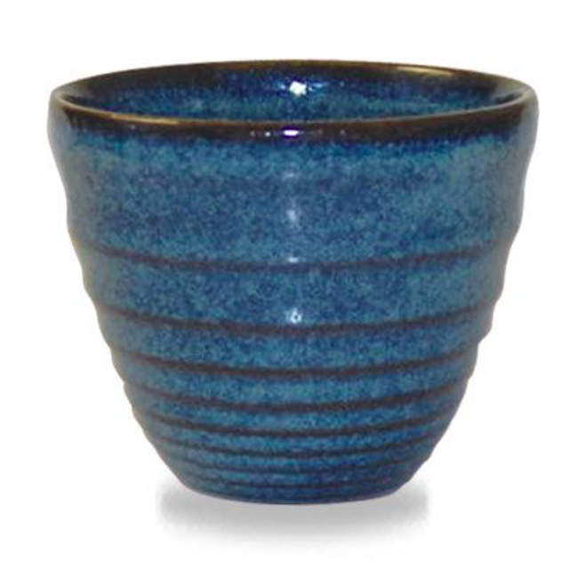 Churchill Servies Horeca Kwaliteit Sapphire Ripple Dipper Pot 110ml 12/box