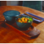 Churchill Servies Horeca Kwaliteit Sapphire Spark Bowl 55cl