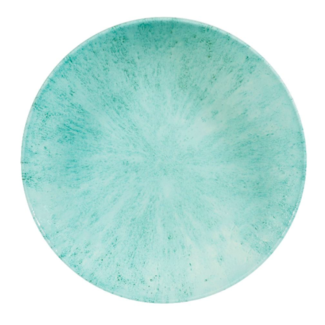 Churchill Servies Horeca Kwaliteit Stone Aquamarine Evolve Coupe Bowl 24.8cm