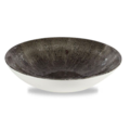 Churchill Servies Horeca Kwaliteit Stone Quartz Black Evolve Coupe Bowl 18.2cm