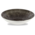 Churchill Stone Quartz Black Evolve Coupe Bowl 24.8cm