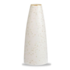 Churchill Servies Horeca Kwaliteit Stonecast Barley White Profile Bud Vase 12.70cm