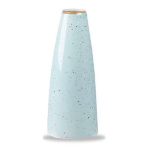 Churchill Servies Horeca Kwaliteit Stonecast Duck Egg Bud Vase 12.70cm