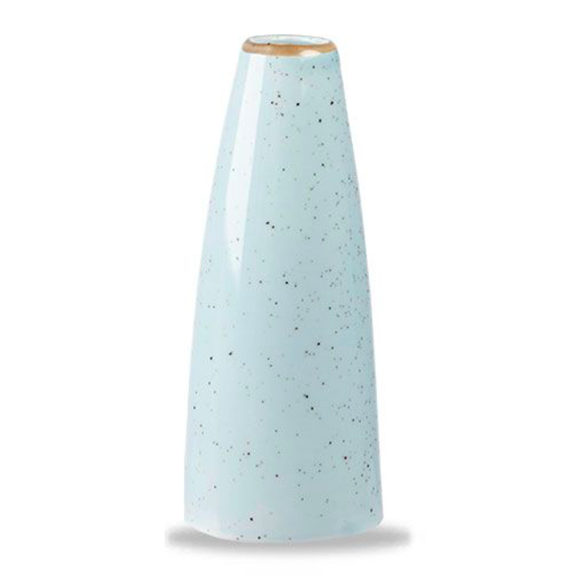 Churchill Servies Horeca Kwaliteit Stonecast Duck Egg Bud Vase 13cm 6/box