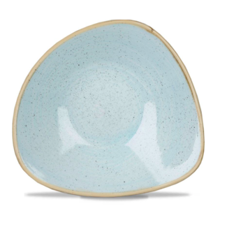 Churchill Servies Horeca Kwaliteit Stonecast Duck Egg Lotus Bowl 18,5cm Churchill Servies Horeca Kwaliteit Stonecast Duck Egg Lotus Bowl 18,5cm