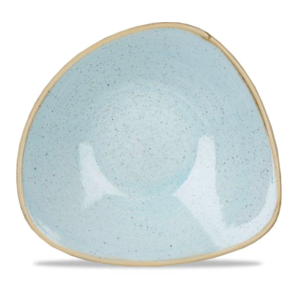 Churchill Servies Horeca Kwaliteit Stonecast Duck Egg Lotus Bowl 23,5cm