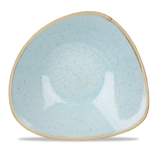 Churchill Servies Horeca Kwaliteit Stonecast Duck Egg Lotus Bowl 23,5cm Churchill Servies Horeca Kwaliteit Stonecast Duck Egg Lotus Bowl 23,5cm