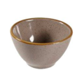 Churchill Servies Horeca Kwaliteit Stonecast Grey Dip Pot 6.9x4cm