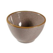 Churchill Servies Horeca Kwaliteit Stonecast Grey Dip Pot 6.9x4cm