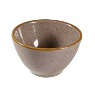 Churchill Servies Horeca Kwaliteit Stonecast Grey Dip Pot 6.9x4cm