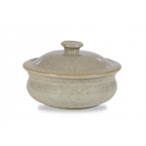 Churchill Servies Horeca Kwaliteit Stonecast Grey Replacement Dekseltje 15cm