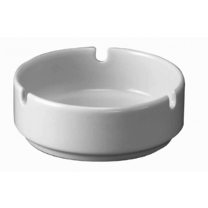 Churchill Servies Horeca Kwaliteit White Ashtray 10.2cm