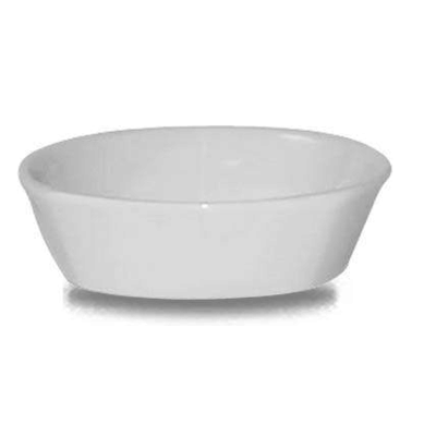 Churchill Servies Horeca Kwaliteit White Bit On The Side Dip Dish 14.2cl