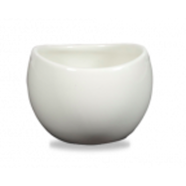 Churchill Servies Horeca Kwaliteit White Bulb Chip Mug 10.5Oz 6/box DISCONTINUED