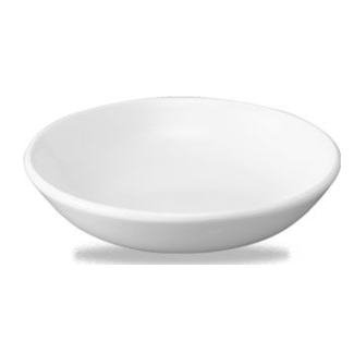 Churchill Servies Horeca Kwaliteit White Butter Pad 10cm