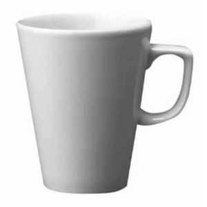 Churchill White Cafe Latte Mug 44cl