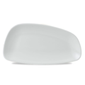 Churchill Servies Horeca Kwaliteit White Chefs Geo Bord 30x15.5cm