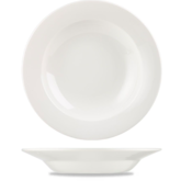 Churchill Churchill | White Classic Pasta Bowl 28cm