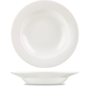 Churchill Servies Horeca Kwaliteit White Classic Pasta Bowl 28cm