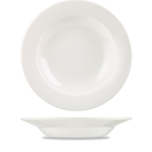 Churchill Servies Horeca Kwaliteit White Classic Pasta Bowl 30cm