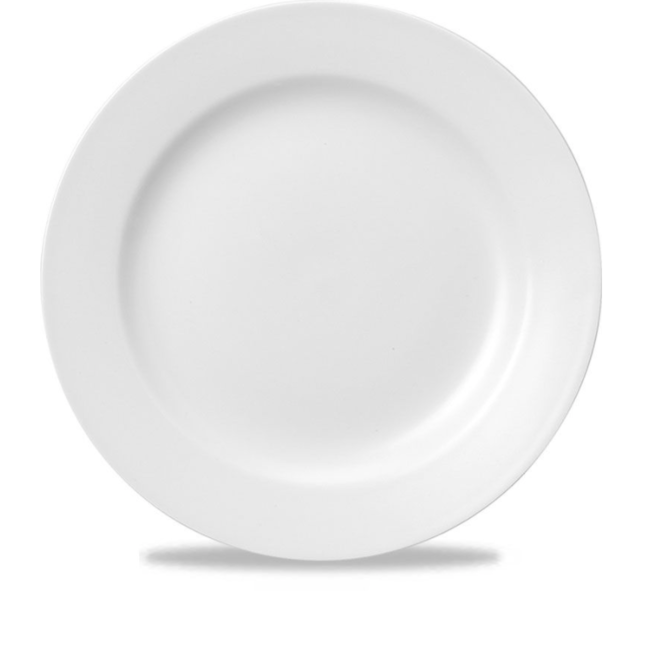 Churchill Servies Horeca Kwaliteit White Classic Bord 20.3cm