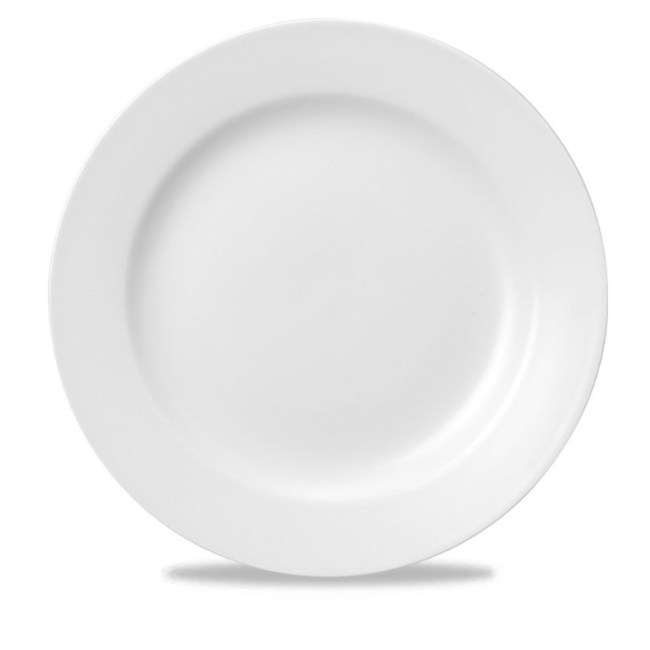 Churchill Servies Horeca Kwaliteit White Classic Plate 25cm 24/box