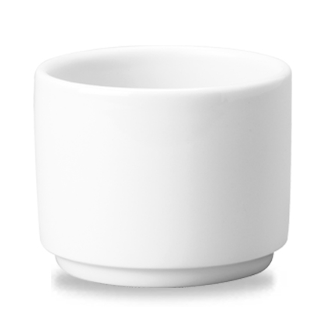 Churchill Servies Horeca Kwaliteit DISCONTINUED White Compact Open Sugar 222ml 12/box