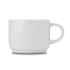 Churchill Servies Horeca Kwaliteit White Compact Stacking Teacup 21.3cl