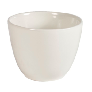 Churchill Servies Horeca Kwaliteit White Contour Chip Mug