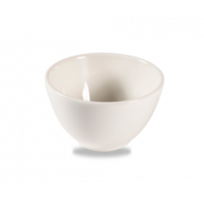 Churchill Servies Horeca Kwaliteit White Contour Deep Bowl 10.2x5.9cm