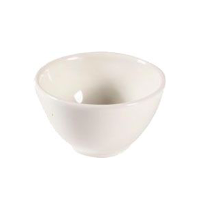 Churchill Servies Horeca Kwaliteit White Contour Dip Pot 8.3x4.8cm