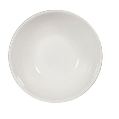 Churchill Servies Horeca Kwaliteit White Contour Shallow Bowl 11.7x3.8cm