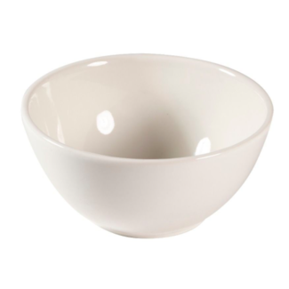 Churchill Servies Horeca Kwaliteit White Contour Snack Bowl 13x6.3cm