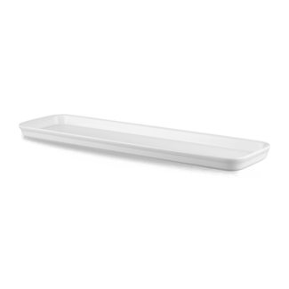 Churchill Servies Horeca Kwaliteit White Cookware Flat Counterserve 53 x 15cm
