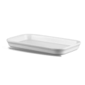 Churchill Servies Horeca Kwaliteit White Cookware Flat Tray 25cm x 14cm