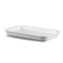 Churchill Servies Horeca Kwaliteit Churchill | White Cookware Flat Tray 25cm x 14cm