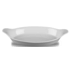 Churchill Servies Horeca Kwaliteit White Cookware Large Oval Eared Dish 35cm