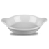 Churchill Servies Horeca Kwaliteit White Cookware Large Round Eared Dish 18cm