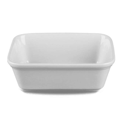 Churchill Servies Horeca Kwaliteit White Cookware Lasagne Dish 60cl