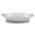 Churchill Servies Horeca Kwaliteit White Cookware Medium Oval Eared Dish 28cm