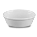 Churchill Servies Horeca Kwaliteit White Cookware Oval Pie Dish 15.2x11.3cm