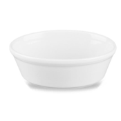 Churchill Servies Horeca Kwaliteit White Cookware Oval Pie Dish 15.2x11.3cm