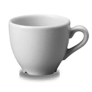 Churchill White Espresso Cup 9cl