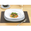 Churchill Servies Horeca Kwaliteit White Equation Square Pasta Bowl 28cm