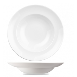 Churchill Servies Horeca Kwaliteit White Equation Pasta Bowl 30.5cm