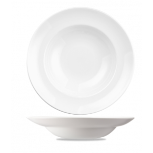 Churchill Servies Horeca Kwaliteit White Equation Pasta Bowl